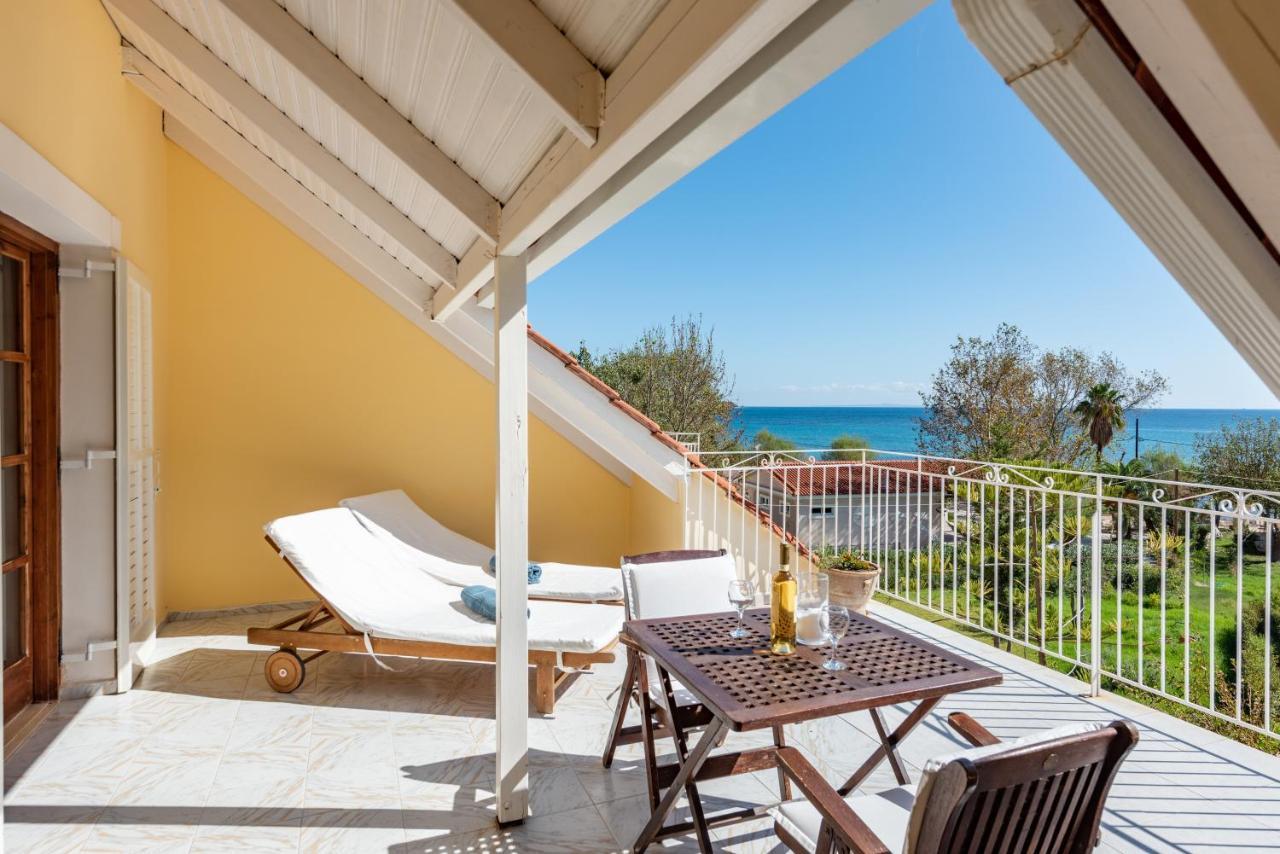 Albouro Seafront Apartments Katelios Extérieur photo