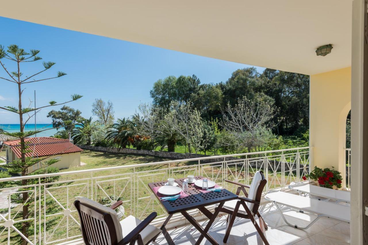 Albouro Seafront Apartments Katelios Chambre photo