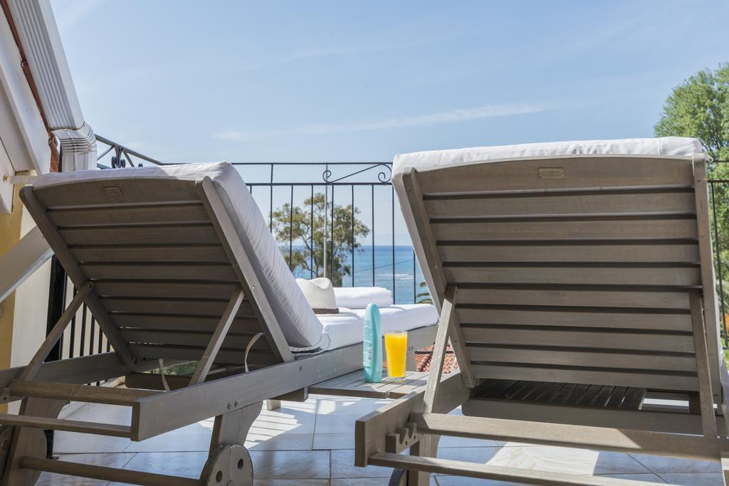 Albouro Seafront Apartments Katelios Chambre photo