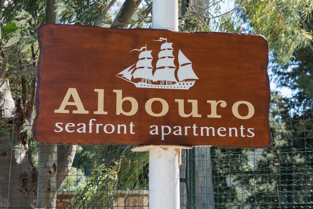 Albouro Seafront Apartments Katelios Extérieur photo