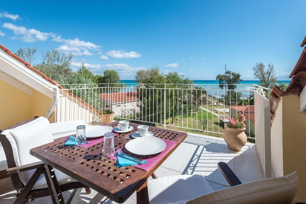 Albouro Seafront Apartments Katelios Extérieur photo