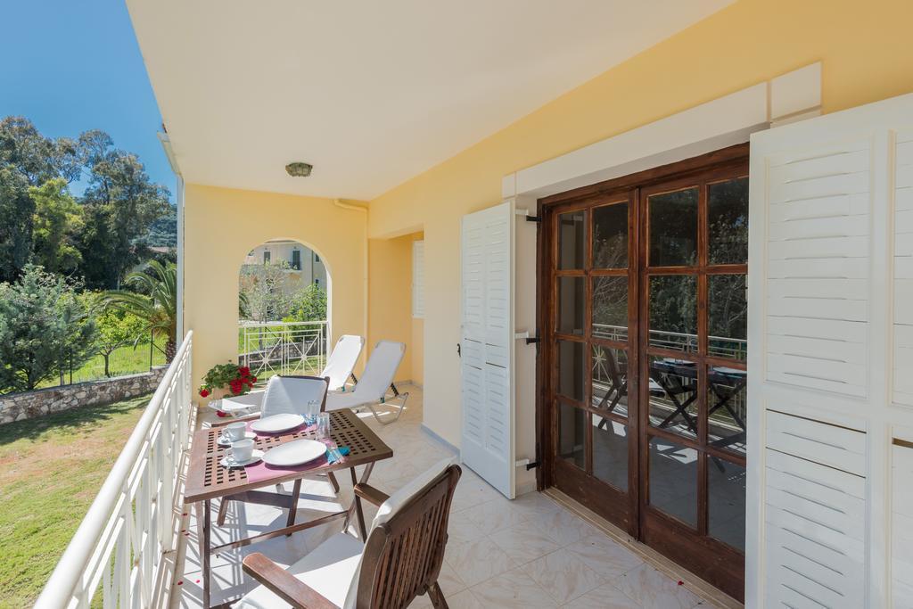 Albouro Seafront Apartments Katelios Extérieur photo