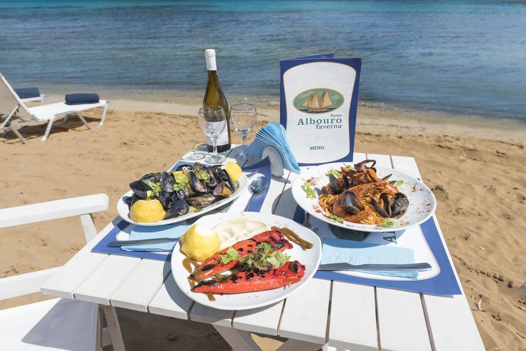 Albouro Seafront Apartments Katelios Extérieur photo