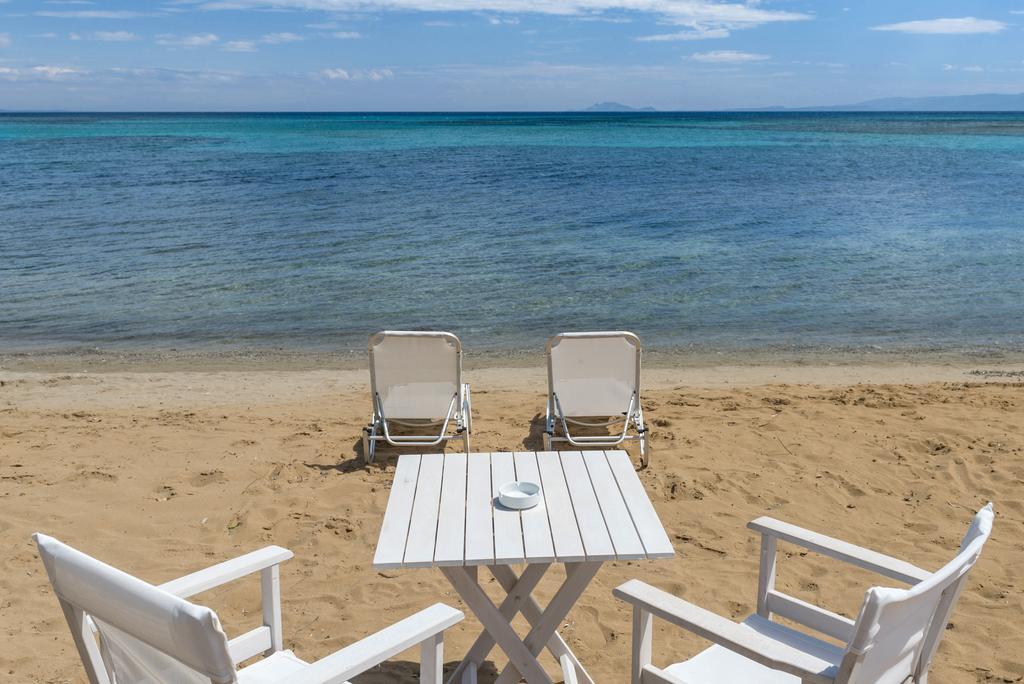 Albouro Seafront Apartments Katelios Extérieur photo