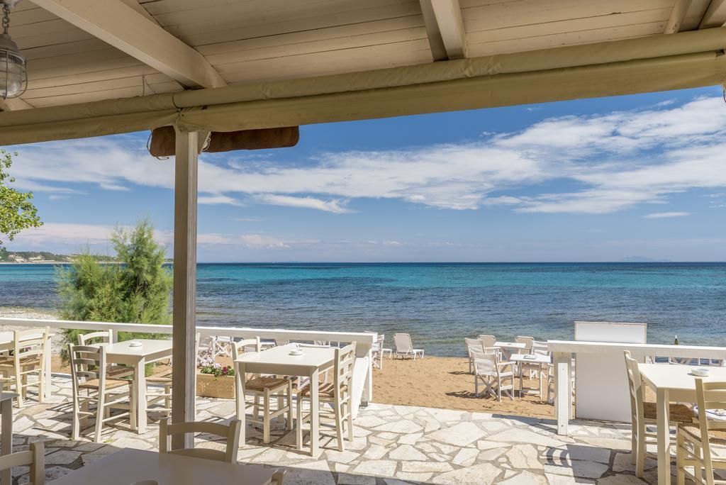 Albouro Seafront Apartments Katelios Extérieur photo