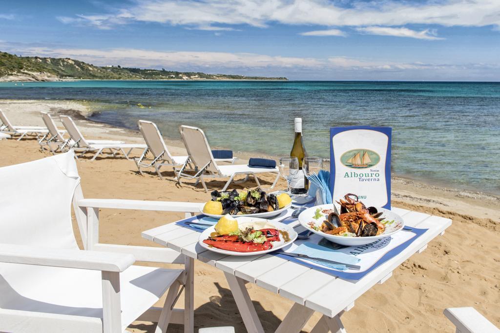 Albouro Seafront Apartments Katelios Extérieur photo
